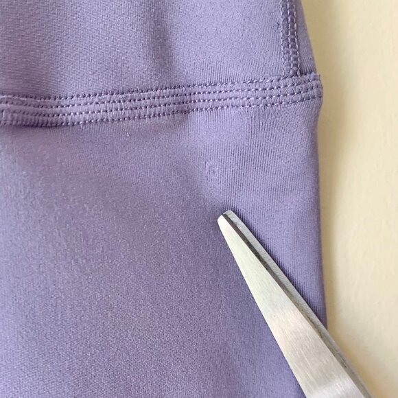 NWT Nike Dri-Fit Bra & Leggings 2 Piece Set, Small, Purple/Blue Color - Picture 12 of 16